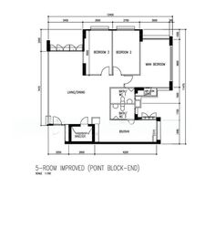 Blk 985B Buangkok Crescent (Hougang), HDB 5 Rooms #628899991